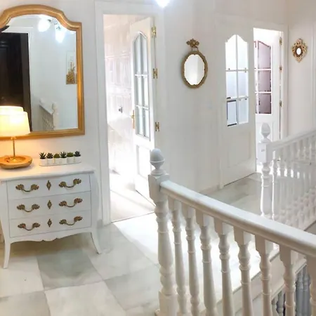 Apartment Gatu Ensueno De Cadiz Duplex De 4 Dormitorios, 2 Banos Y Wifi Cadiz