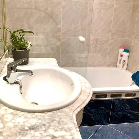 Apartment Gatu Ensueno De Cadiz Duplex De 4 Dormitorios, 2 Banos Y Wifi