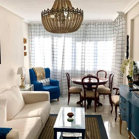 Apartment Gatu Ensueno De Cadiz Duplex De 4 Dormitorios, 2 Banos Y Wifi Cadiz