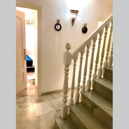 Gatu Ensueno De Cadiz Duplex De 4 Dormitorios, 2 Banos Y Wifi Cadiz