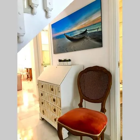 Gatu Ensueno De Cadiz Duplex De 4 Dormitorios, 2 Banos Y Wifi Cadiz