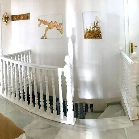 Gatu Ensueno De Cadiz Duplex De 4 Dormitorios, 2 Banos Y Wifi Apartment *