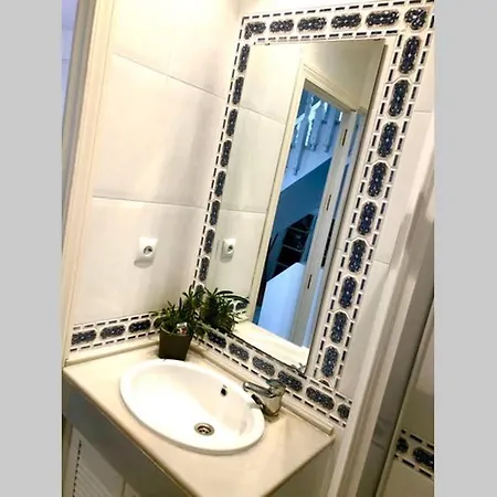 Gatu Ensueno De Cadiz Duplex De 4 Dormitorios, 2 Banos Y Wifi Apartment Cadiz