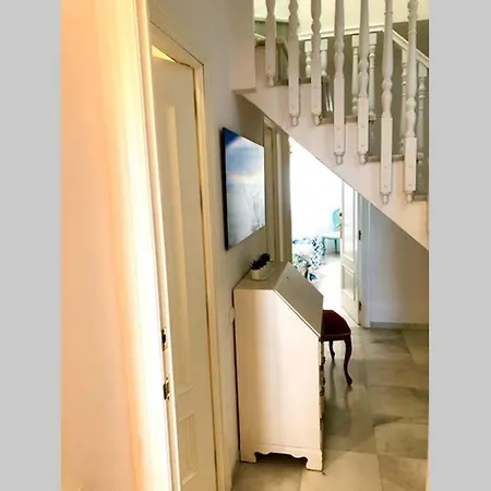 Gatu Ensueno De Cadiz Duplex De 4 Dormitorios, 2 Banos Y Wifi Apartment