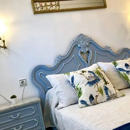 Gatu Ensueno De Cadiz Duplex De 4 Dormitorios, 2 Banos Y Wifi