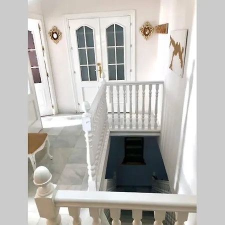 Gatu Ensueno De Cadiz Duplex De 4 Dormitorios, 2 Banos Y Wifi * Cadiz