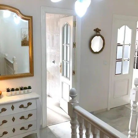 Gatu Ensueno De Cadiz Duplex De 4 Dormitorios, 2 Banos Y Wifi *