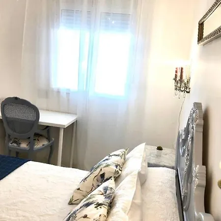 Apartment Gatu Ensueno De Cadiz Duplex De 4 Dormitorios, 2 Banos Y Wifi
