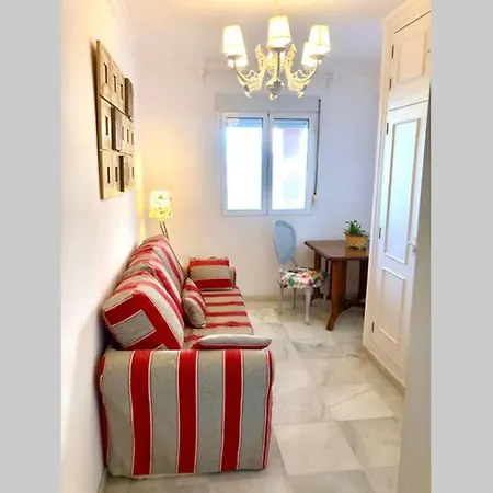 Gatu Ensueno De Cadiz Duplex De 4 Dormitorios, 2 Banos Y Wifi