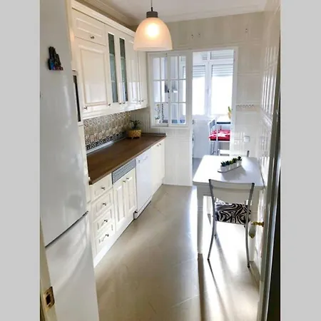 Apartment Gatu Ensueno De Cadiz Duplex De 4 Dormitorios, 2 Banos Y Wifi