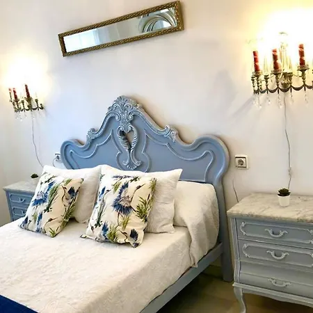 Gatu Ensueno De Cadiz Duplex De 4 Dormitorios, 2 Banos Y Wifi * Cadiz